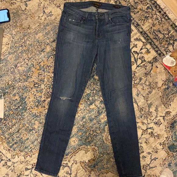 Denim - skinny jeans